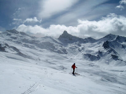 Ski de randonnée Ski de randonnée