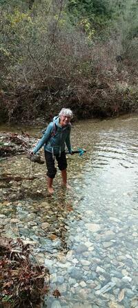 Bains de pieds Bains de pieds