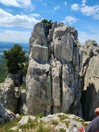 Traversée des Florets Traversée des Florets