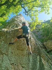 Pierre en action Pierre en action