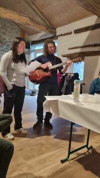 Concert surprise Concert surprise